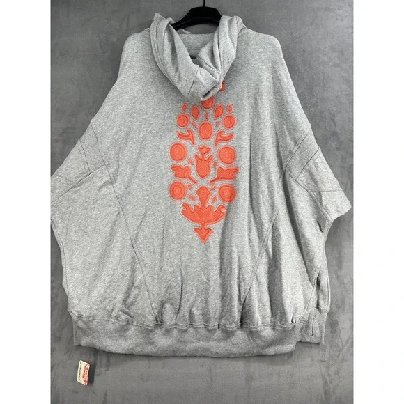 Free People All Your Love Logo Hoodie - Picture 4 of 7